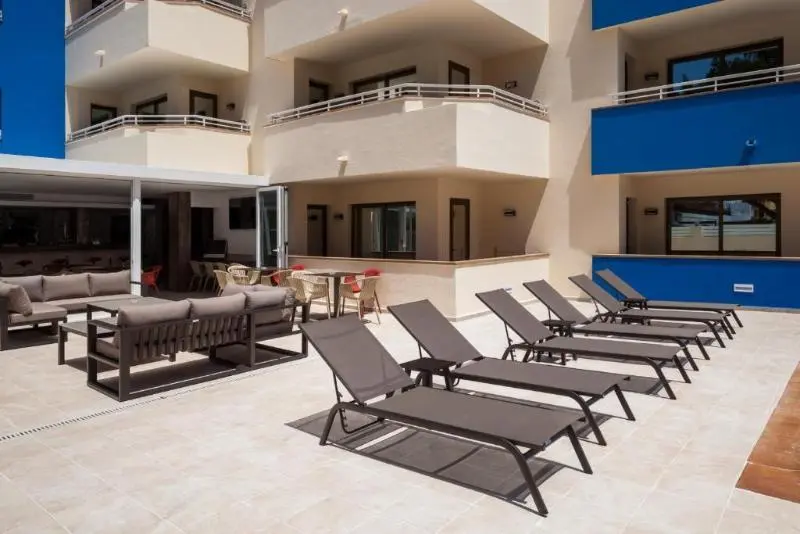 ホテル Ibiza Heaven Apartments