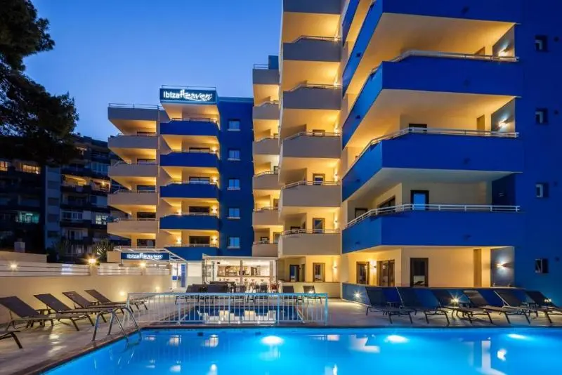 ホテル Ibiza Heaven Apartments