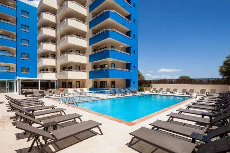 ホテル Ibiza Heaven Apartments