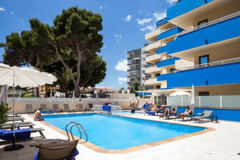 ホテル Ibiza Heaven Apartments
