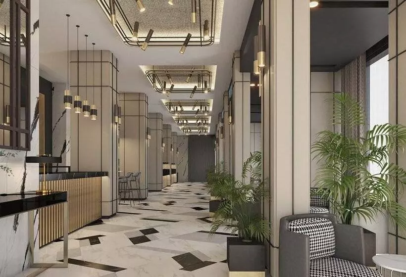 Hotel Riu Plaza Toronto