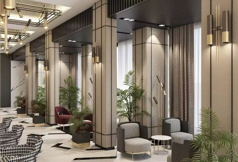 Hotel Riu Plaza Toronto