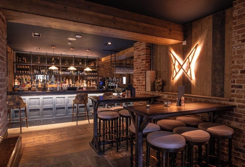 בית מלון כפרי The Stroud