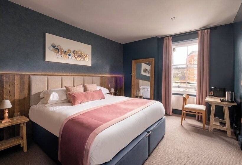 בית מלון כפרי The Stroud