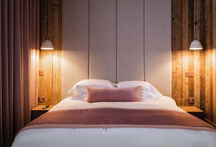 בית מלון כפרי The Stroud