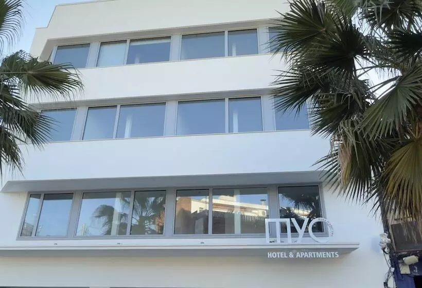 Myo Barcelona Hotel & Apartments
