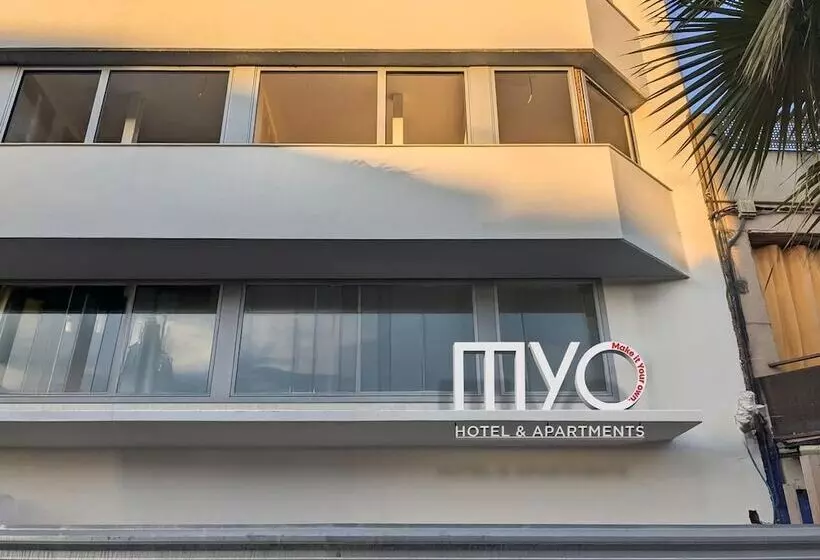 Myo Barcelona Hotel & Apartments
