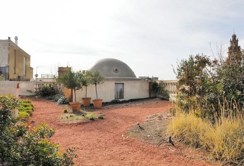 Hostal Porxos Garden