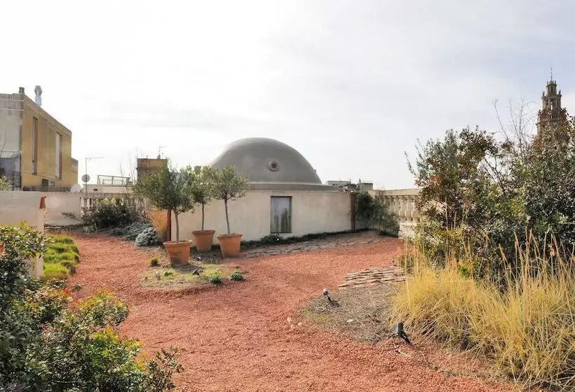 Hostal Porxos Garden