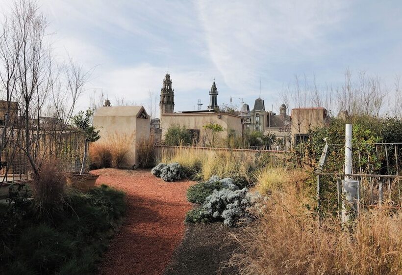 Hostal Porxos Garden