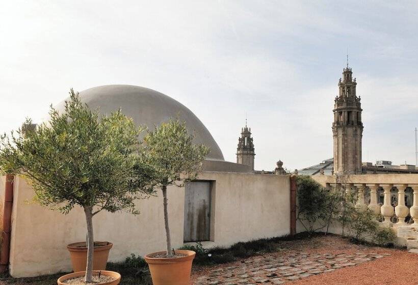 Hostal Porxos Garden