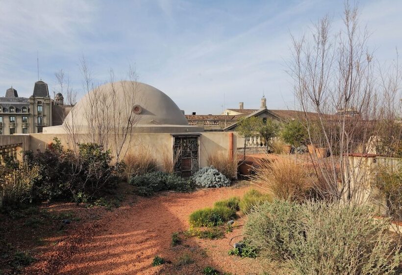 Hostal Porxos Garden