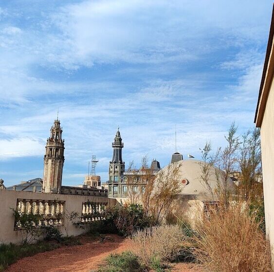 Hostal Porxos Garden