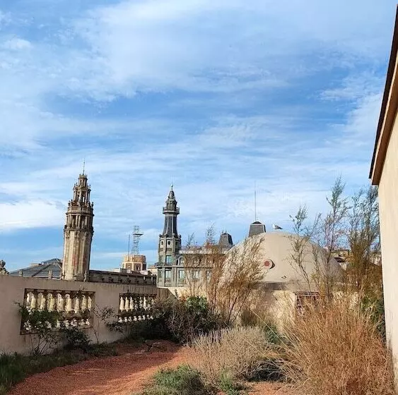 Hostal Porxos Garden