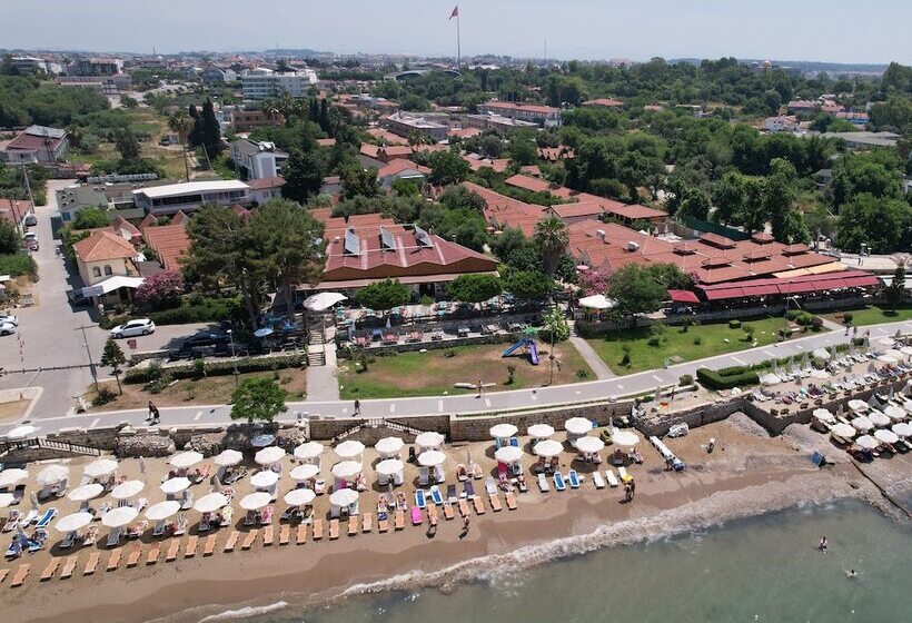 Hotel Clover Magic Park Side