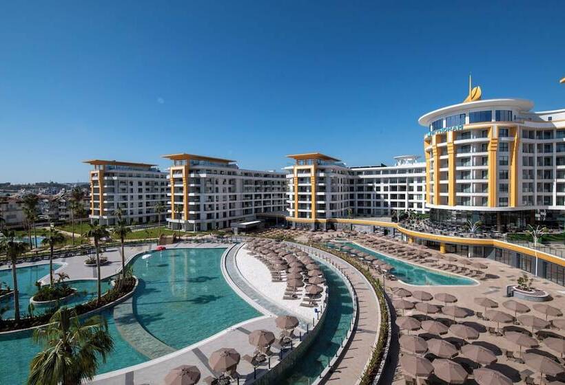 هتل Wyndham Alanya