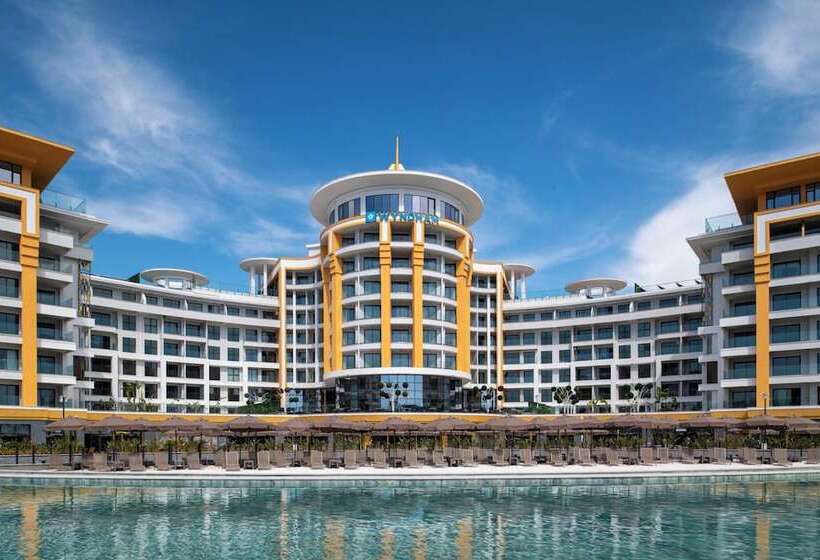 هتل Wyndham Alanya