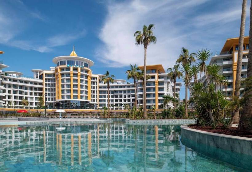 هتل Wyndham Alanya