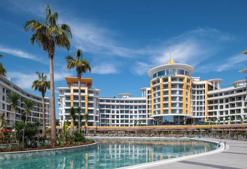هتل Wyndham Alanya