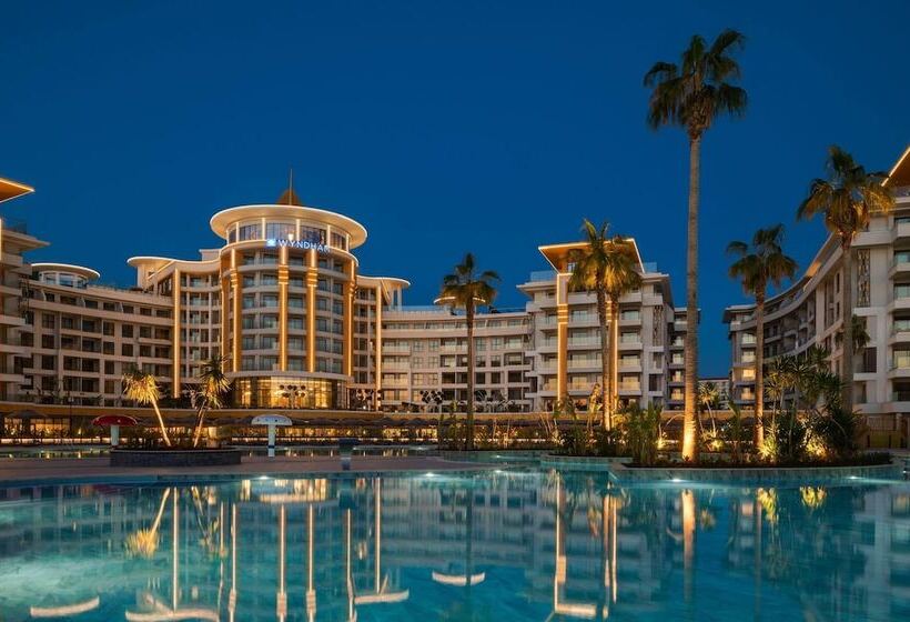 هتل Wyndham Alanya