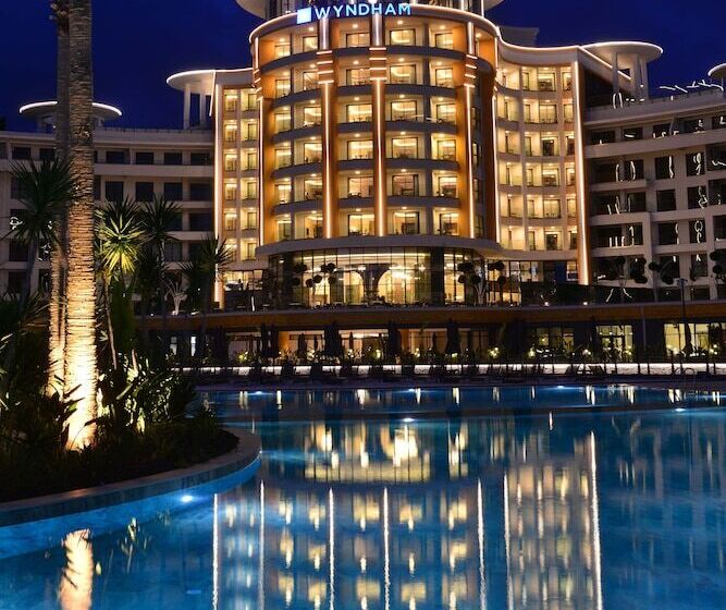هتل Wyndham Alanya