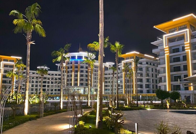 هتل Wyndham Alanya