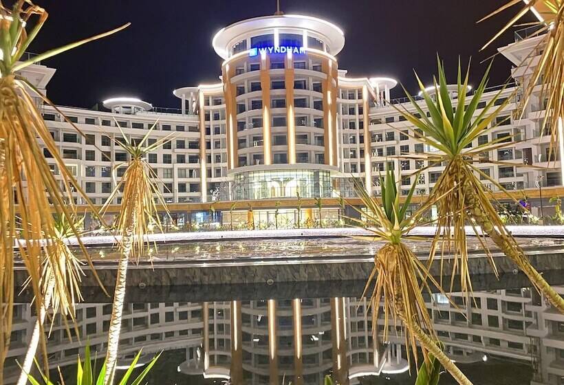 هتل Wyndham Alanya