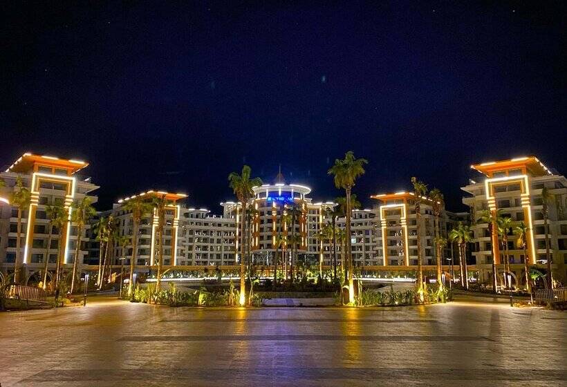 هتل Wyndham Alanya
