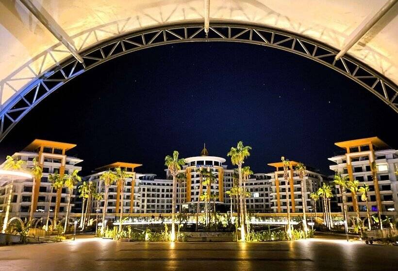 هتل Wyndham Alanya