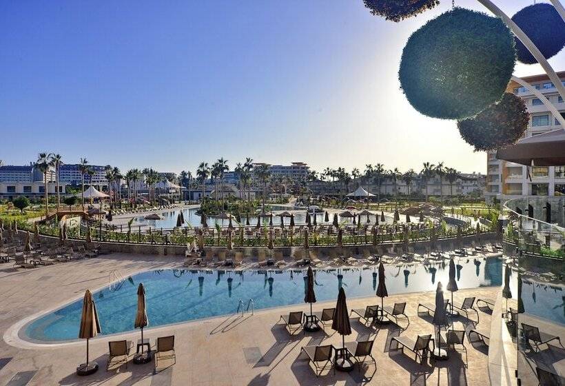 هتل Wyndham Alanya