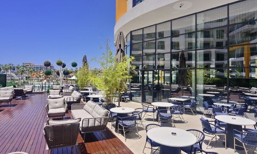 هتل Wyndham Alanya