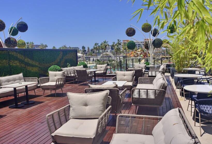 هتل Wyndham Alanya