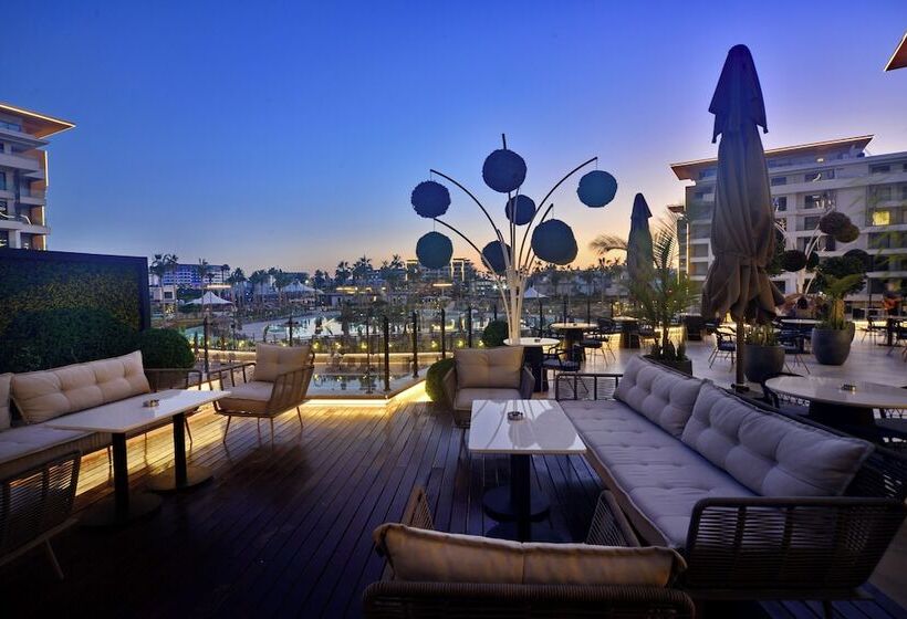 هتل Wyndham Alanya