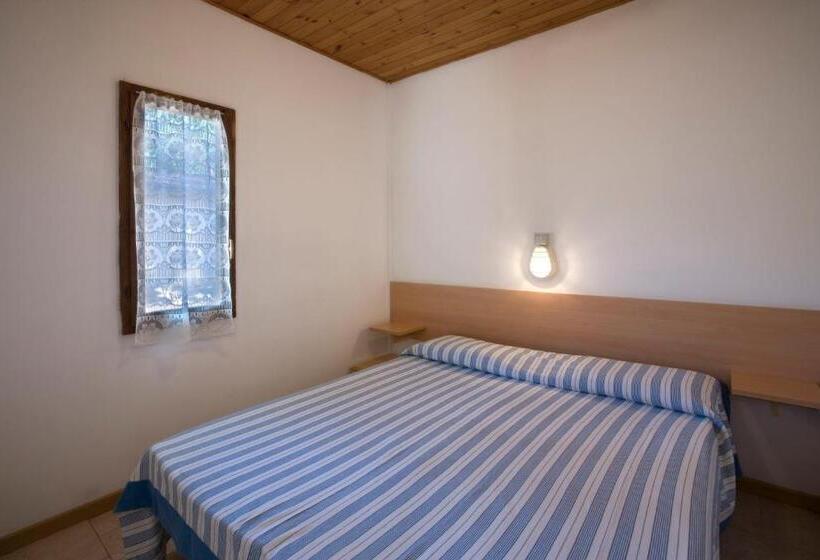 هتل Camping Village Africa