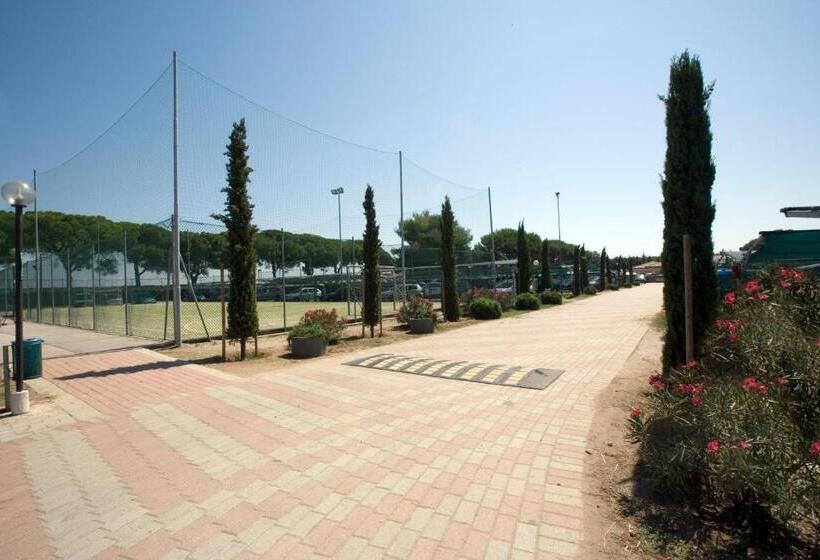 هتل Camping Village Africa