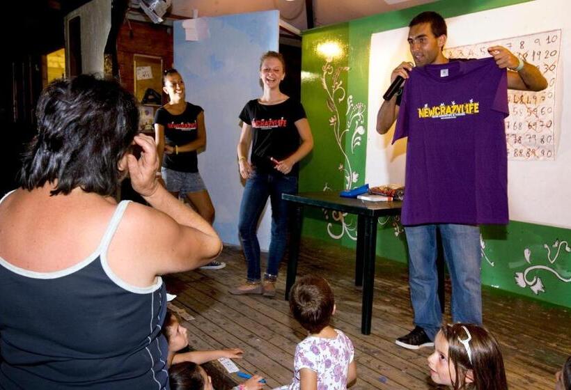 هتل Camping Village Africa