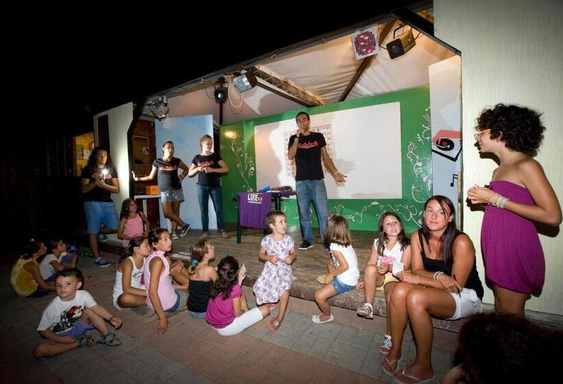 هتل Camping Village Africa