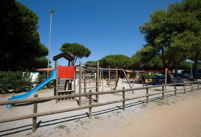 هتل Camping Village Africa