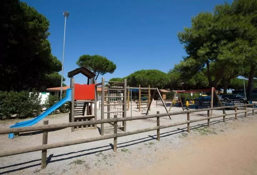 ホテル Camping Village Africa