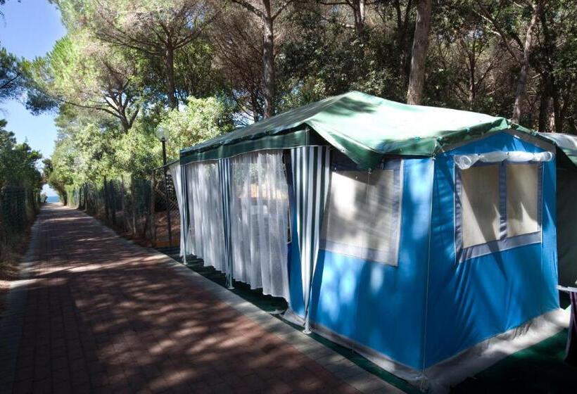 هتل Camping Village Africa