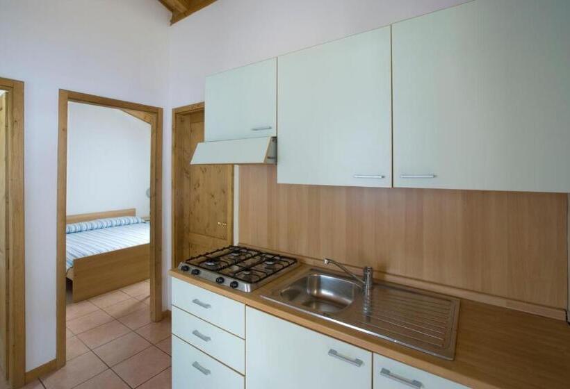 هتل Camping Village Africa