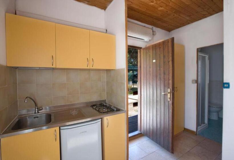 هتل Camping Village Africa