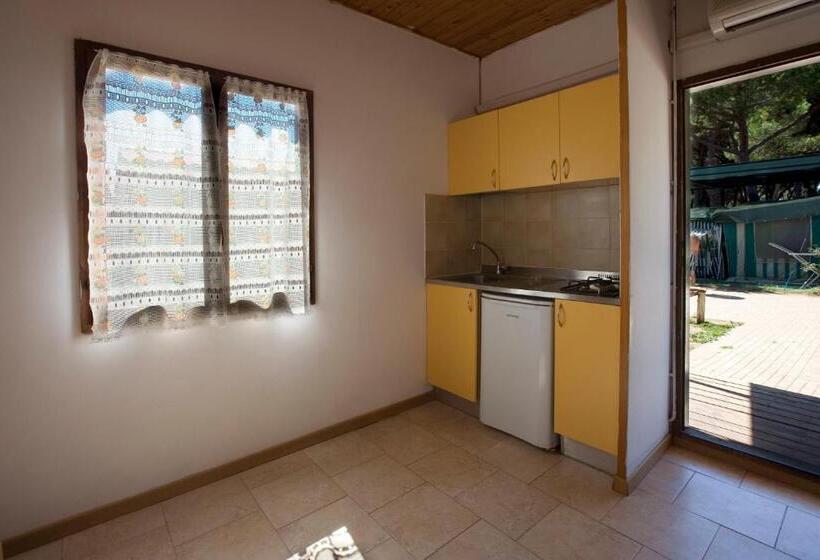 هتل Camping Village Africa