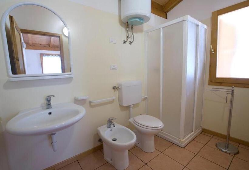 هتل Camping Village Africa