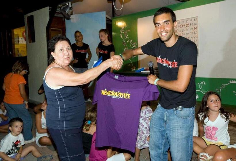 هتل Camping Village Africa