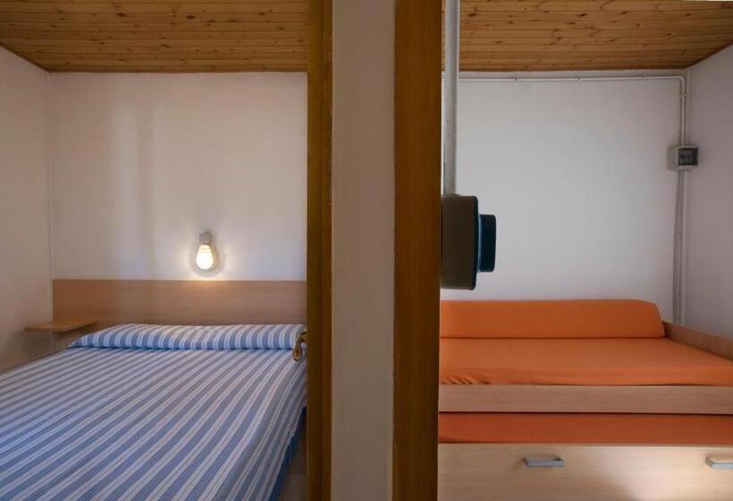 هتل Camping Village Africa