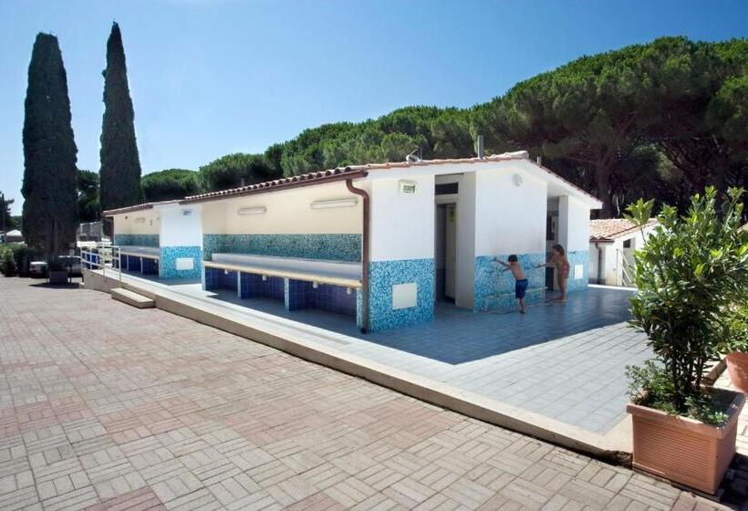 هتل Camping Village Africa