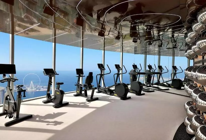 هتل Ciel Dubai Marina, Vignette Collection by IHG