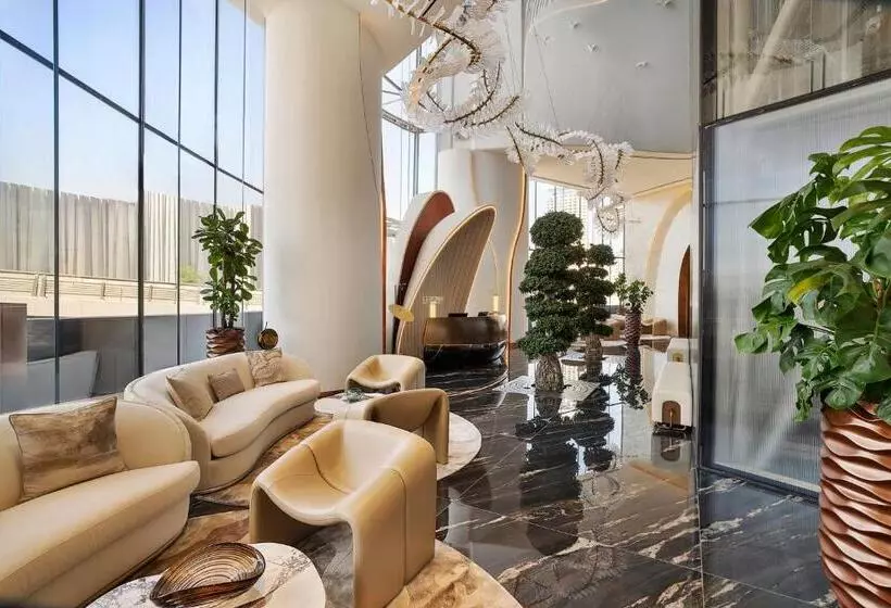 هتل Ciel Dubai Marina, Vignette Collection by IHG