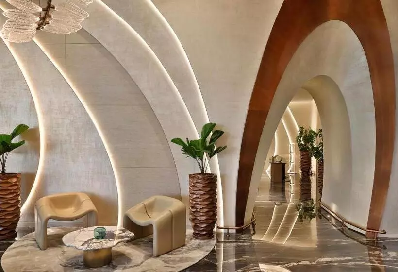 هتل Ciel Dubai Marina, Vignette Collection by IHG